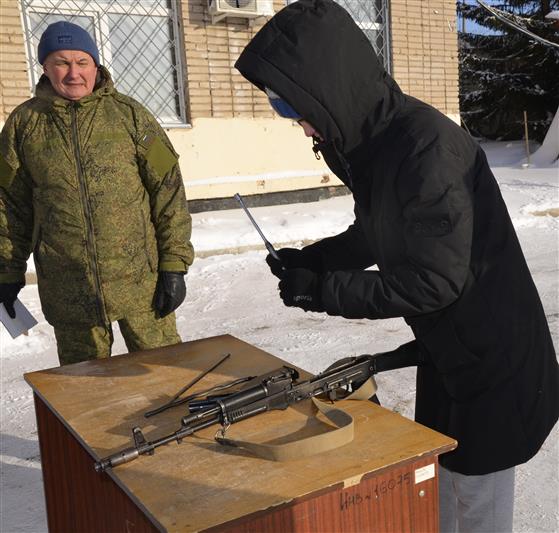Память погибших сотрудников удмуртского ОМОН почтили военно-спортивными соревнованиями среди школьников