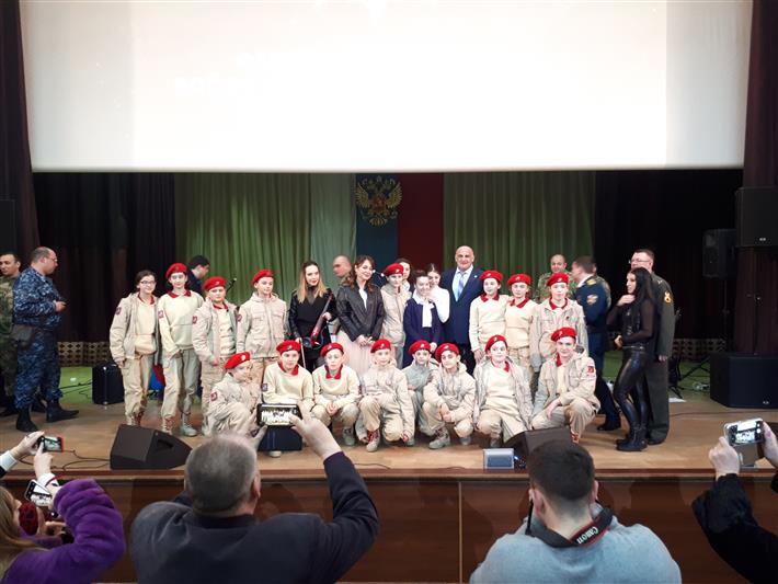 Владикавказ, Нальчик и Пятигорск присоединились к акции Росгвардии «Краповый десант» (фото)