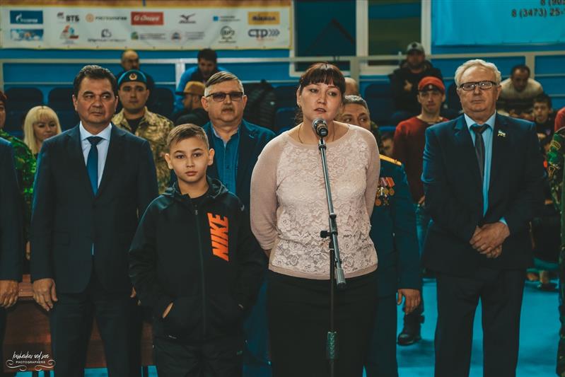 В Башкортостане прошли соревнования по панкратиону памяти военнослужащего Росгвардии и сотрудника МВД, погибших при исполнении воинского и служебного долга