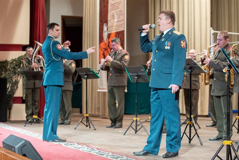 В Центральном аппарате Росгвардии состоялась историческая конференция, посвященная 76-й годовщине победы в Сталинградской битве