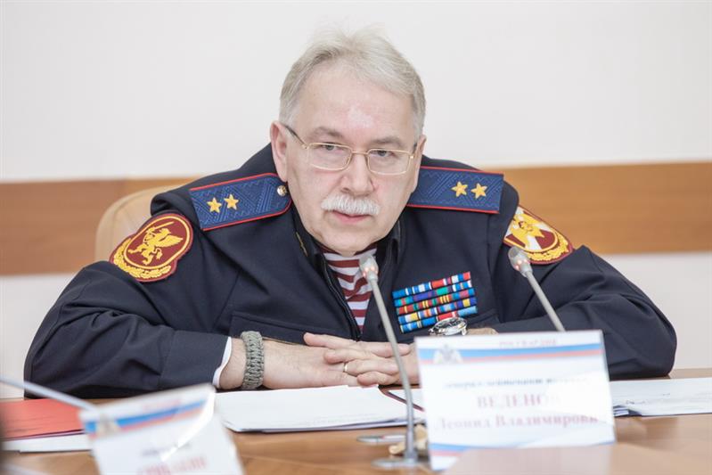 В Росгвардии подвели итоги деятельности подразделений государственного контроля и лицензионно-разрешительной работы (видео)