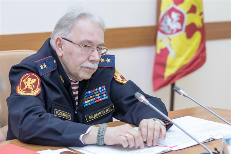 В Росгвардии подвели итоги деятельности подразделений государственного контроля и лицензионно-разрешительной работы (видео)