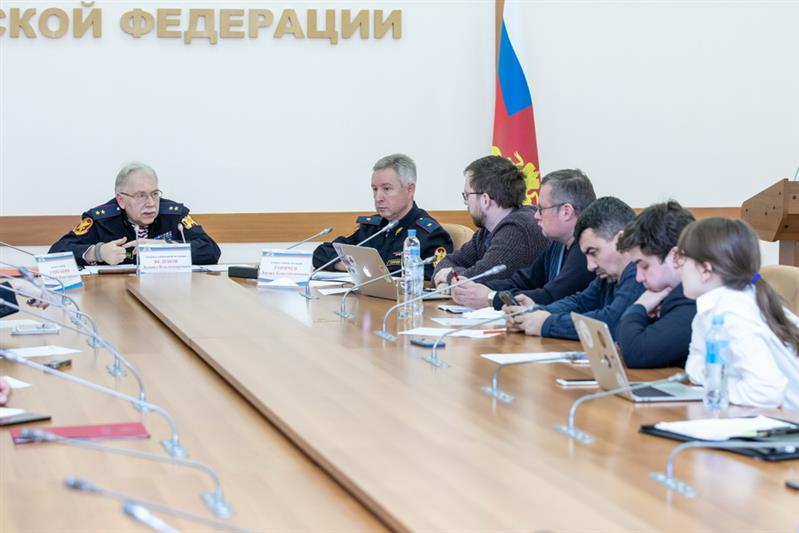 В Росгвардии подвели итоги деятельности подразделений государственного контроля и лицензионно-разрешительной работы (видео)