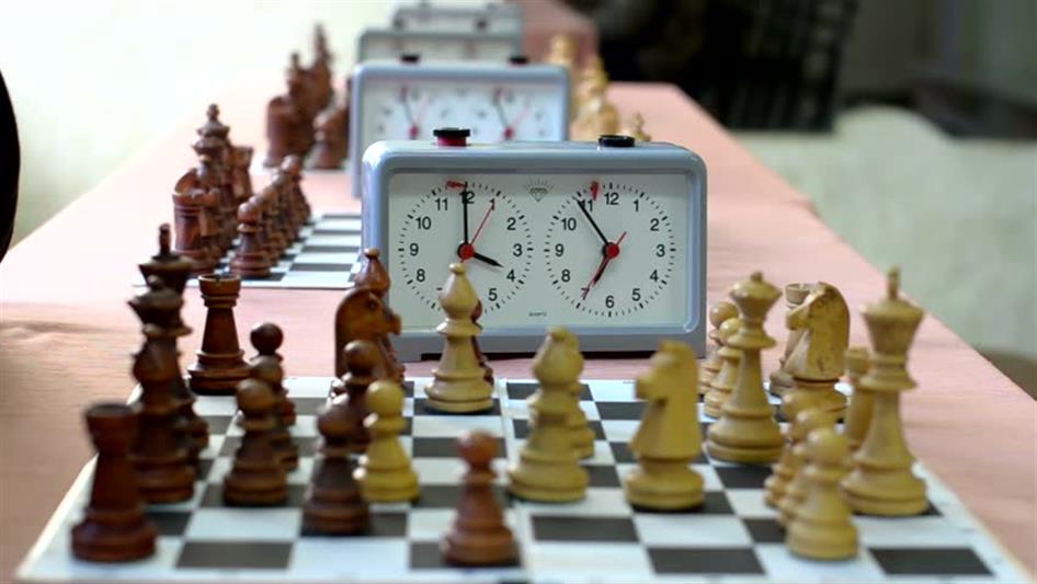 В Орле состоялось региональное первенство Росгвардии по шахматам