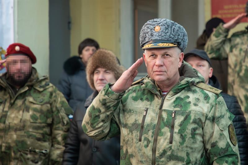 Соревнования снайперских пар