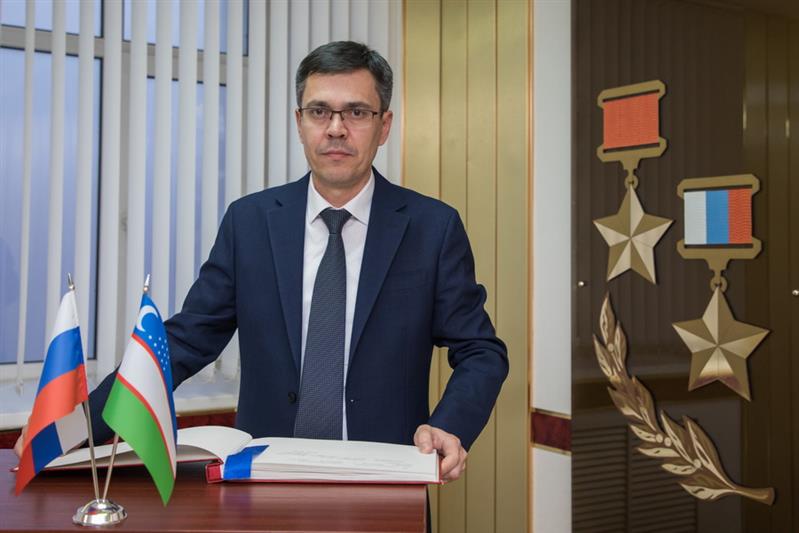 Росгвардия и Национальная гвардия Республики Узбекистан подписали план международного сотрудничества в 2019 году 