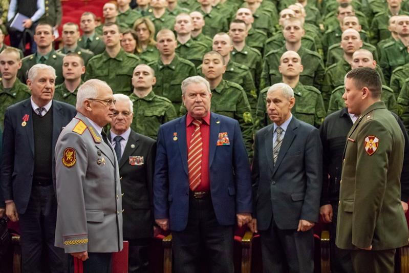 В Центральном аппарате Росгвардии состоялась военно-историческая конференция, посвященная 30-летию со дня вывода советских войск из Республики Афганистан