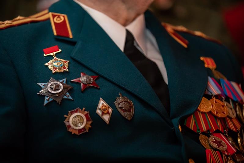 В Центральном аппарате Росгвардии состоялась военно-историческая конференция, посвященная 30-летию со дня вывода советских войск из Республики Афганистан