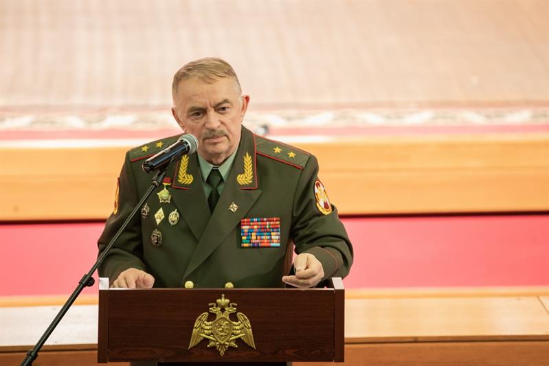 В Центральном аппарате Росгвардии состоялась военно-историческая конференция, посвященная 30-летию со дня вывода советских войск из Республики Афганистан