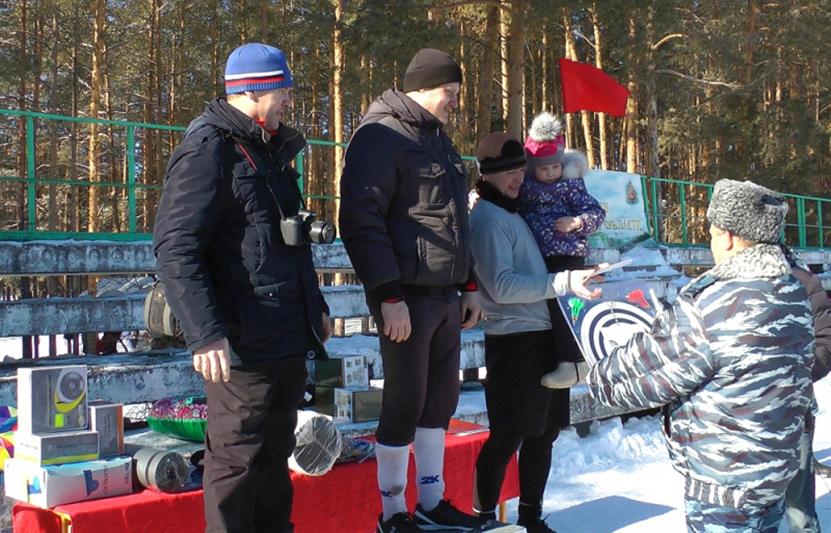 Владимирские росгвардейцы стали призерами межведомственного спортивного мероприятия