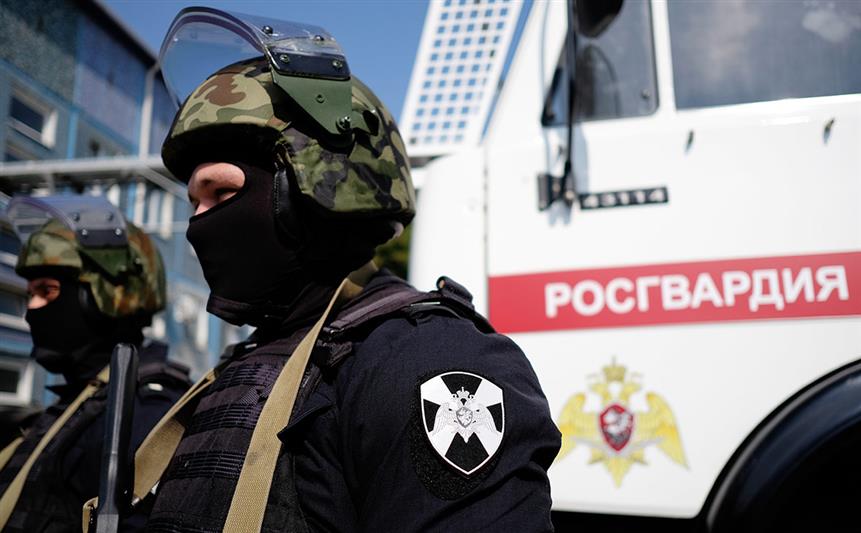 При содействии башкирских спецподразделений Росгвардии задержан подозреваемый в реализации контрафактных горюче-смазочных материалов