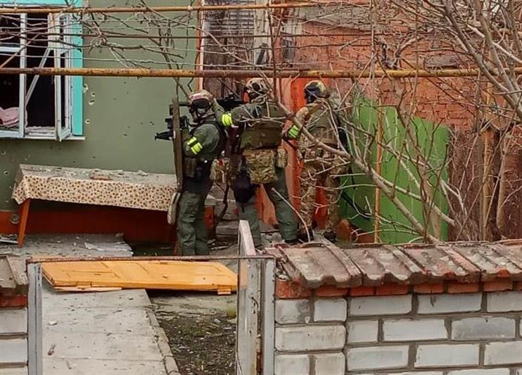 В ходе КТО в Нальчике нейтрализованы трое бандитов, планировавших совершить теракт