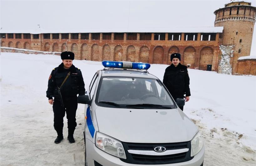 Нарядами вневедомственной охраны в Московской области пресечены имущественные преступления
