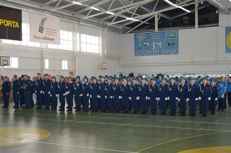 В Рязани и Белгороде росгвардейцы провели патриотические акции с подрастающим поколением