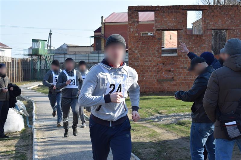 В Управлении Росгвардии по Республике Дагестан состоялись соревнования по военно-прикладным видам спорта