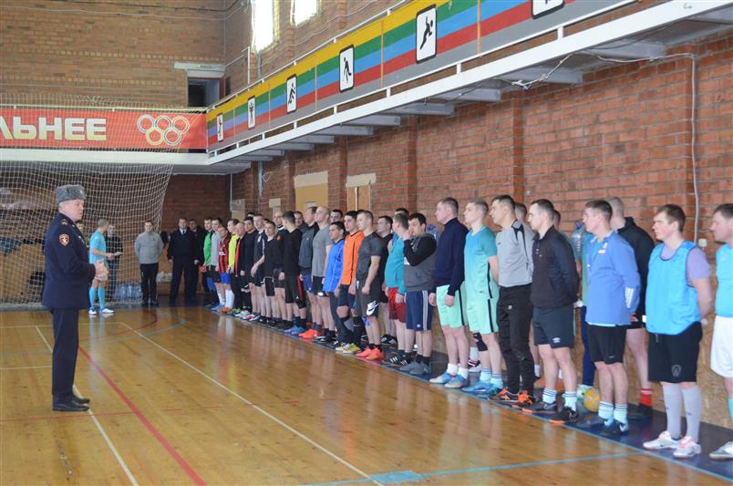 Спортивными состязаниями завершилась «Неделя мужества» в Северо-Западном округе Росгвардии