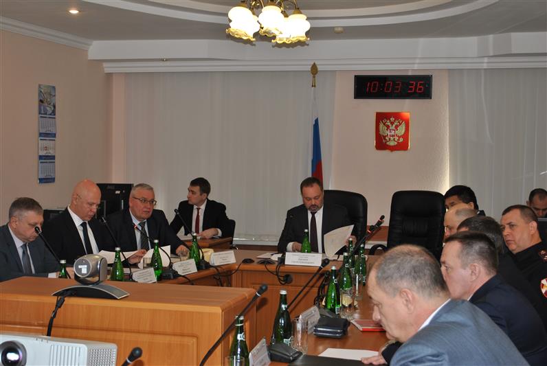  В Астрахани сотрудники Росгвардии приняли участие в межведомственных учениях «Молния-2019»