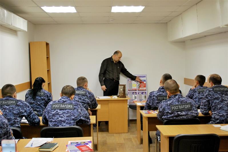 В Симферополе прошел семинар по вопросу внедрения в Республике Крым объектового оборудования системы безопасности раннего обнаружения
