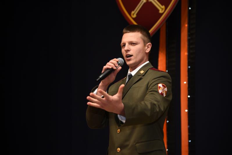 В Грозном определили победителей окружного этапа смотра-конкурса «Солдаты антитеррора» (видео)