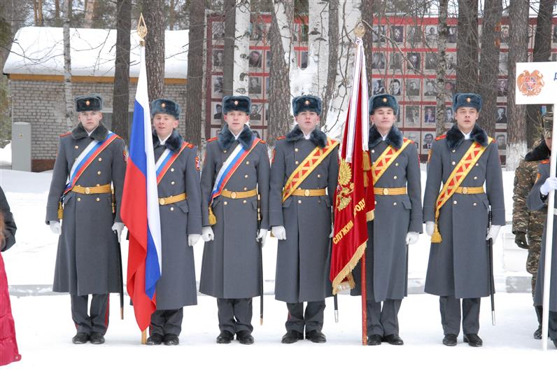 Кадеты МПКУ имени М.А. Шолохова принимают участие в международном слете «Равнение на победу»