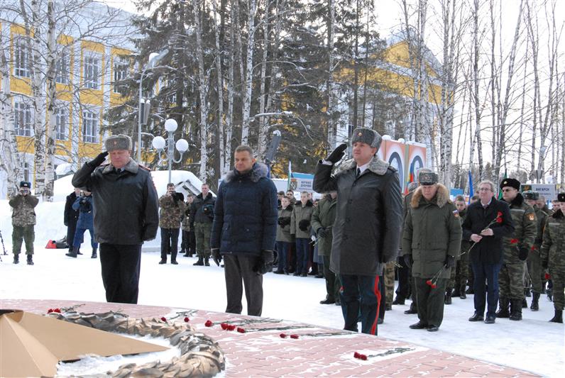 Кадеты МПКУ имени М.А. Шолохова принимают участие в международном слете «Равнение на победу»