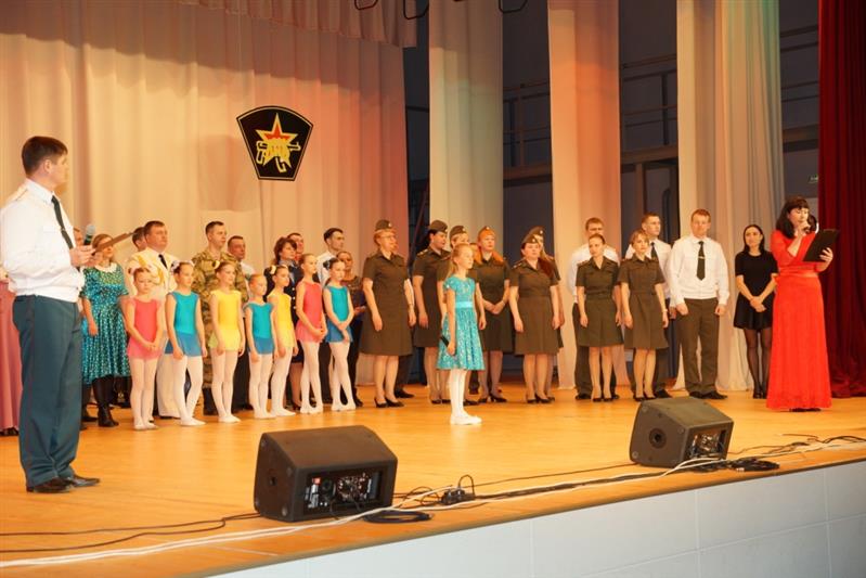 Подведены итоги этапа смотра-конкурса «Солдаты антитеррора» в Восточном округе Росгвардии
