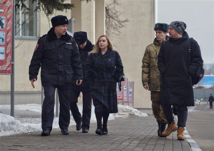 «Наше радио» присоединилось к акции Росгвардии «Я – защитник»
