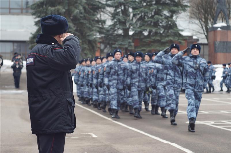 «Наше радио» присоединилось к акции Росгвардии «Я – защитник»