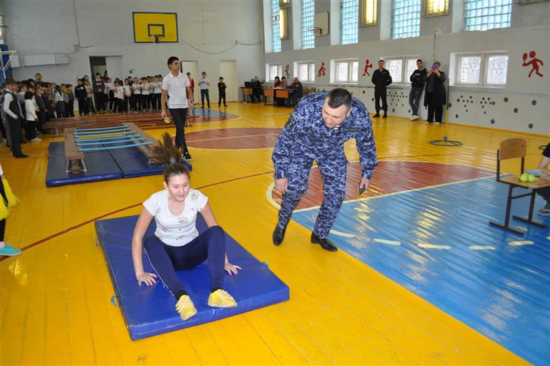 Мероприятия «Недели мужества» проходят в Самарской области 