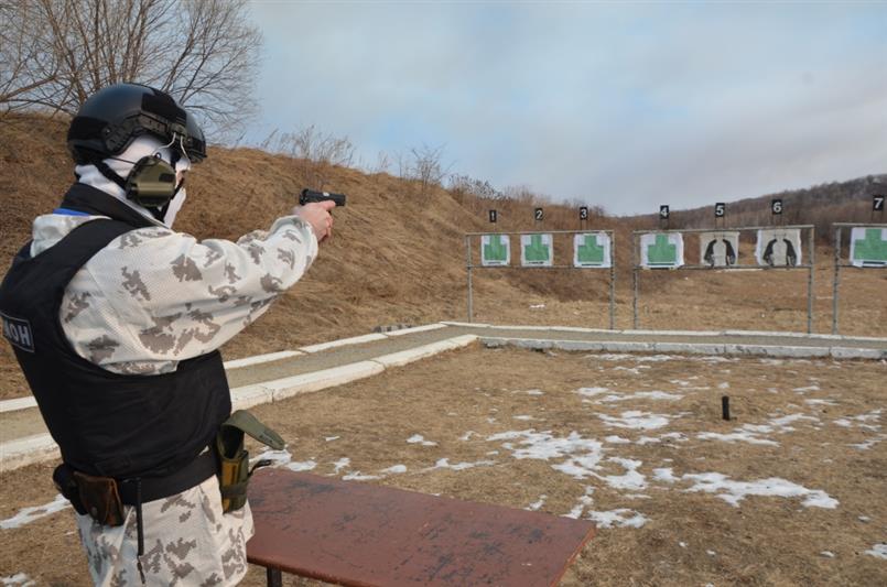В Хабаровске завершился медиапроект «Росгвардейский день-2019»