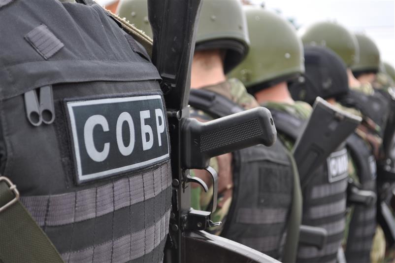 При содействии спецподразделений Росгвардии в Адыгее задержаны иностранцы, незаконно находившиеся на территории России