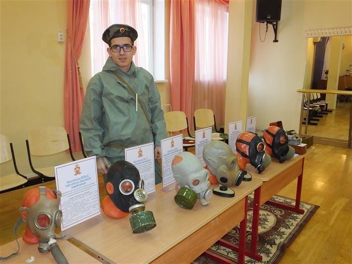 В Московском президентском кадетском училище им. М.А. Шолохова прошел День открытых дверей	 