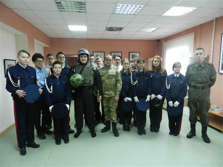 В Салехарде открылась тематическая фотовыставка Управления Росгвардии по Ямало-Ненецкому автономному округу