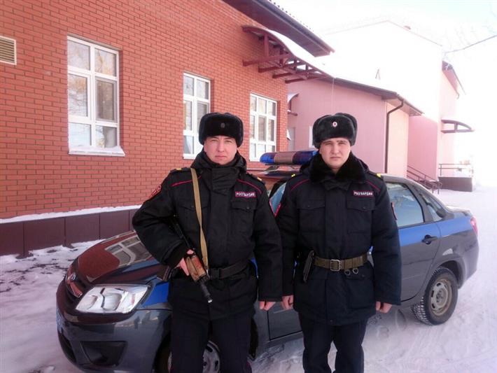 В Оренбуржье росгвардейцы задержали нетрезвого водителя, который управлял автомобилем без прав