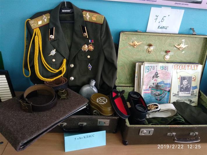 Росгвардией проведены уроки мужества в городах Дагестана