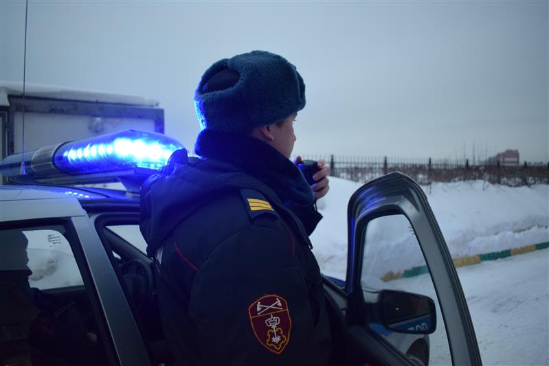 Сотрудниками Росгвардии в Нижегородской области задержаны пятеро подозреваемых в имущественных преступлениях