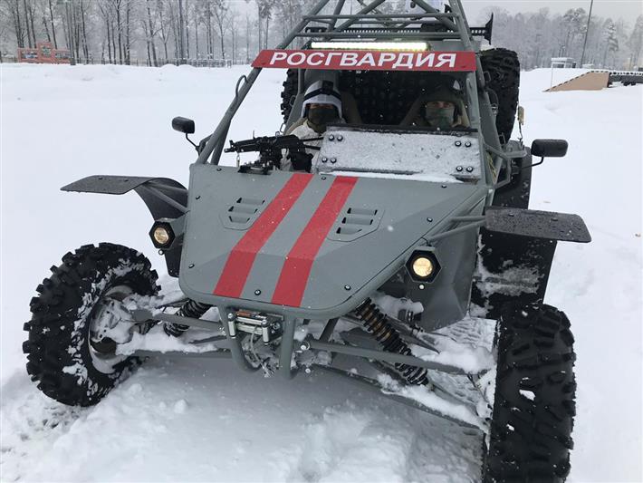 НОВЫЕ АВТОМОБИЛИ РОСГВАРДИИ БАГГИ «ЧАБОРЗ-М3» ВПЕРВЫЕ ПРОЕДУТ ПО КРАСНОЙ ПЛОЩАДИ В ДЕНЬ ПОБЕДЫ (фото, видео)
