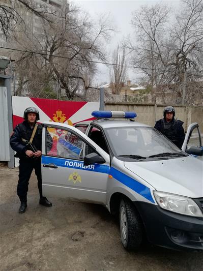 Росгвардейцы Южного округа задержали подозреваемых в совершении имущественных преступлений