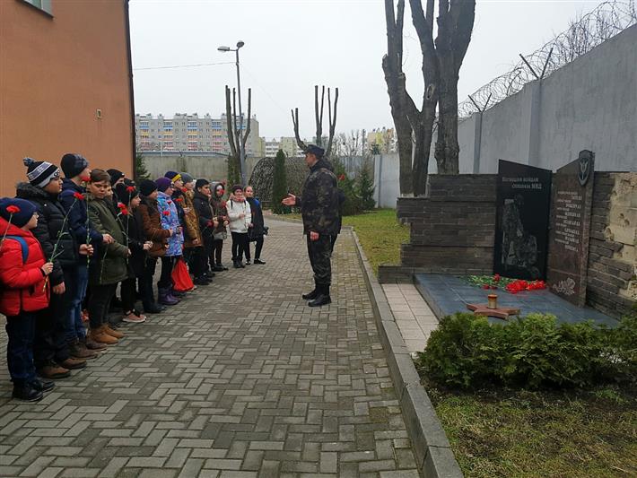 В регионах Северо-Запада России продолжается «Неделя мужества»