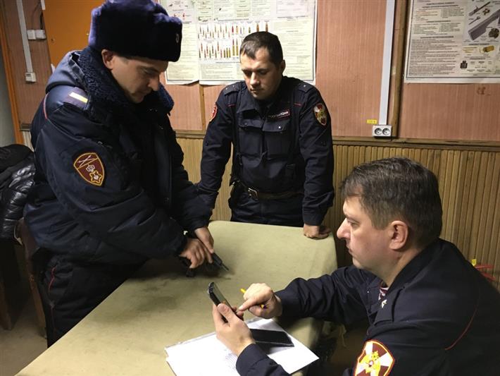 В Хабаровске стартовал ежегодный конкурс сотрудников вневедомственной охраны «Лучший по профессии»
