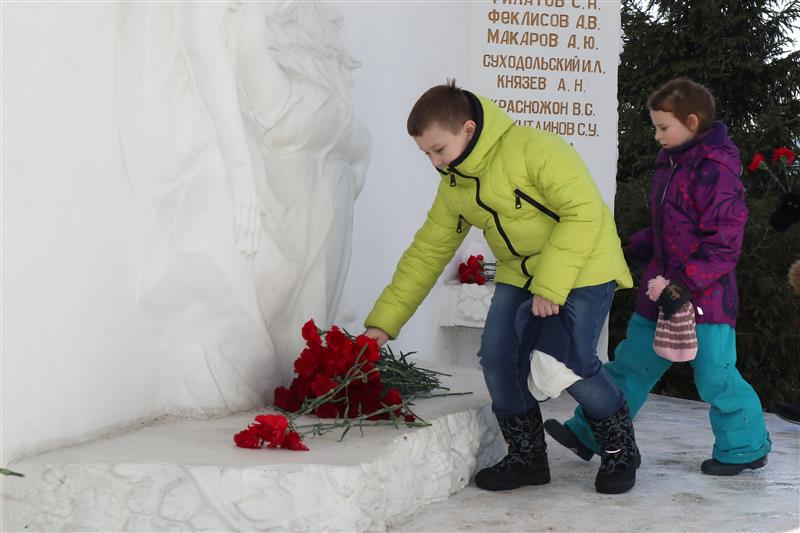 В рамках «Недели мужества» состоялись детско-юношеские соревнования по комбинированному бою на кубок московского ОМОН 