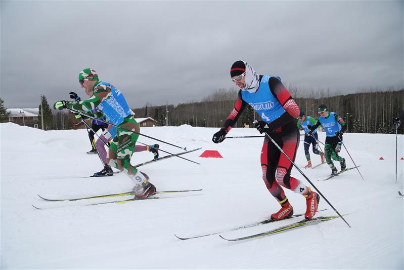 Стартовал чемпионат Росгвардии по лыжным гонкам на кубок олимпийского чемпиона Александра Легкова