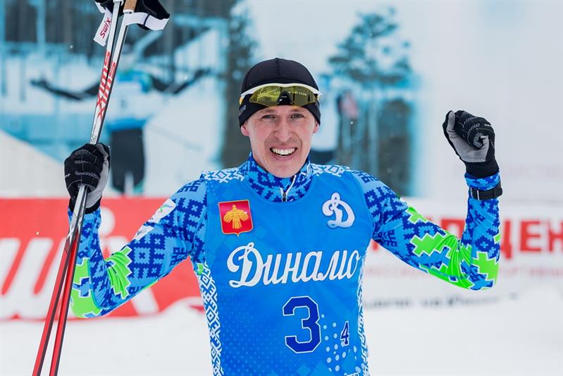 Чемпионат Росгвардии по лыжным гонкам и служебному двоеборью
