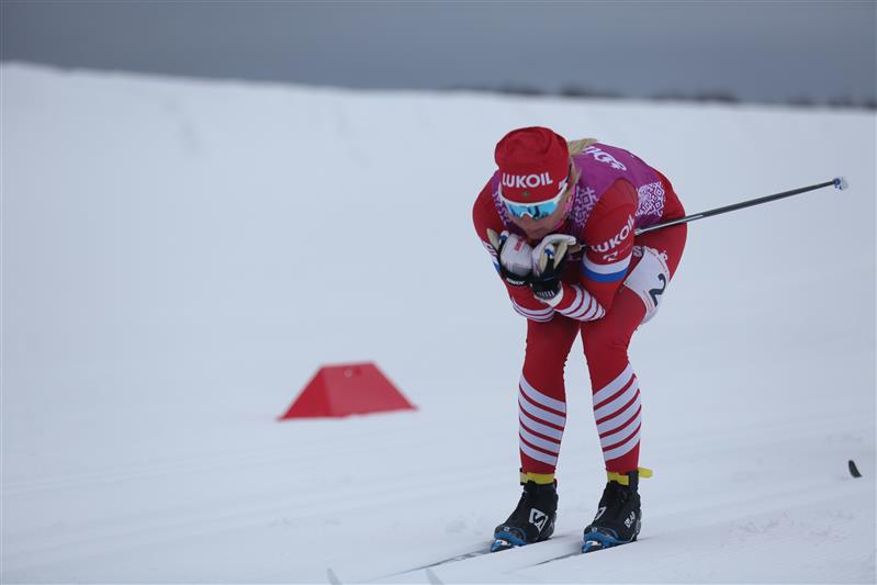 Стартовал чемпионат Росгвардии по лыжным гонкам на кубок олимпийского чемпиона Александра Легкова