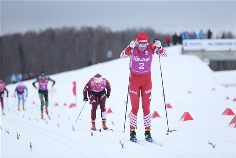 Стартовал чемпионат Росгвардии по лыжным гонкам на кубок олимпийского чемпиона Александра Легкова