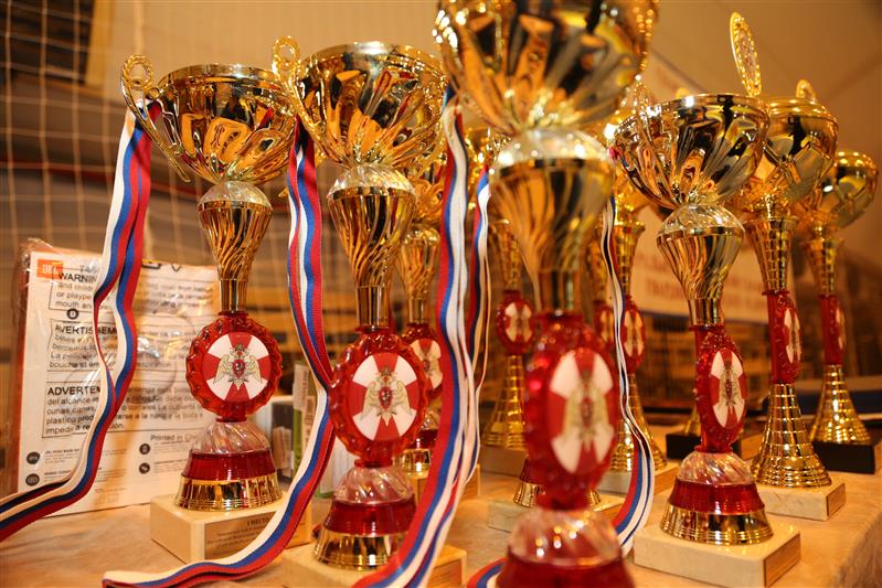 Подведены итоги чемпионата Росгвардии по лыжным гонкам и служебному двоеборью
