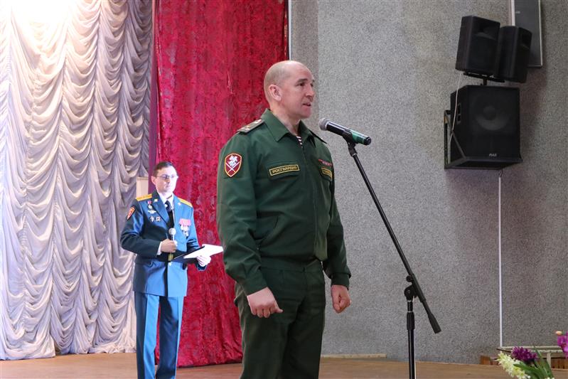 Определились артисты, которые представят Южный округ Росгвардии на всероссийском конкурсе «Солдаты антитеррора» (видео)