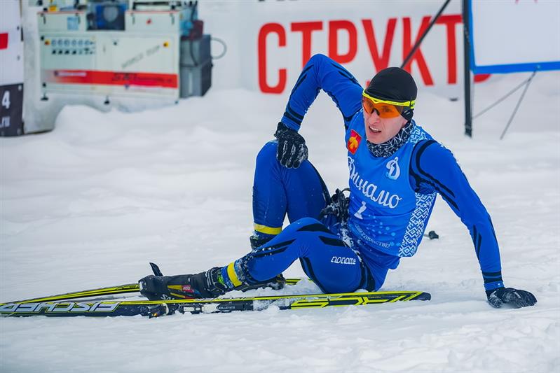 Чемпионат Росгвардии по лыжным гонкам и служебному двоеборью