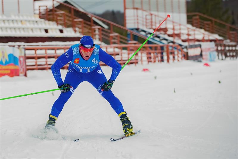 Чемпионат Росгвардии по лыжным гонкам и служебному двоеборью