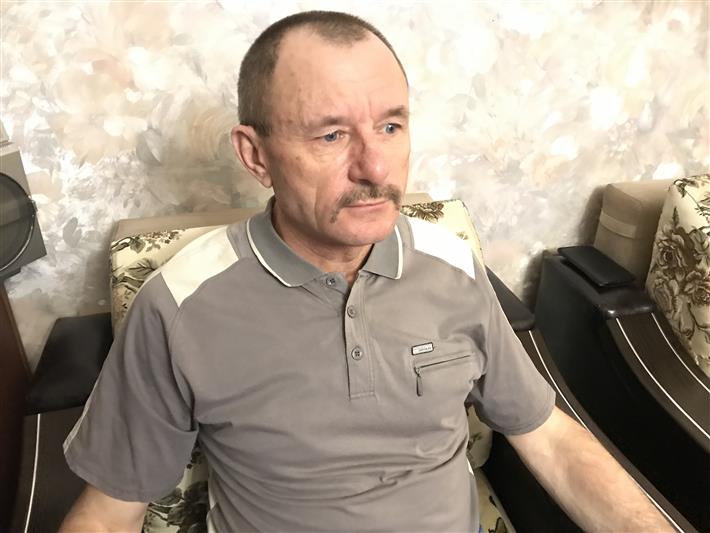 Военнослужащие Росгвардии побывали в гостях у тверичанина – ветерана Афганской войны